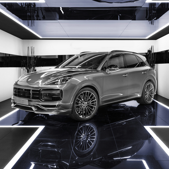 EXOSHIELD Window Tint