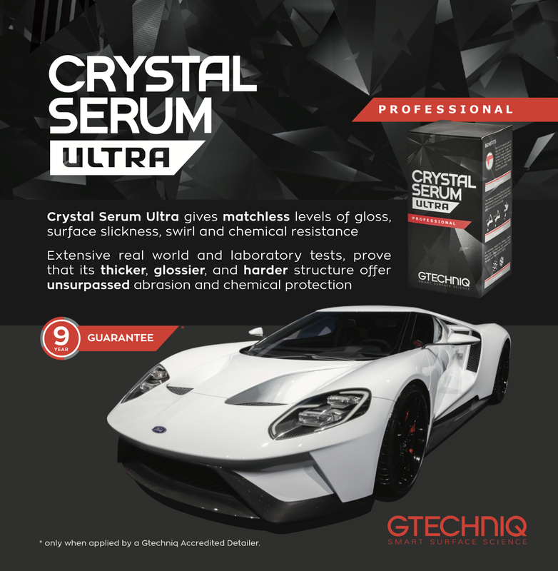 Gtechniq Crystal Serum Ultra