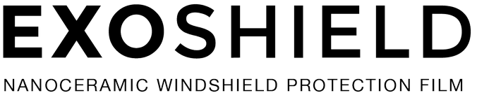 EXOSHIELD Windshield Protection Film